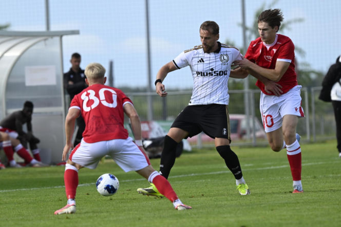 Legia Warszawa - Trencin