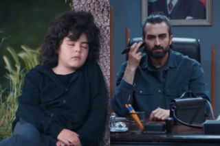 Dziedzictwo, dcinek 857: Samotny Yusuf błąka się po lesie i traci przytomność