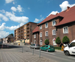 To jedno z najpiękniejszych miast w woj. śląskim. Zachwyca unikatową architekturą