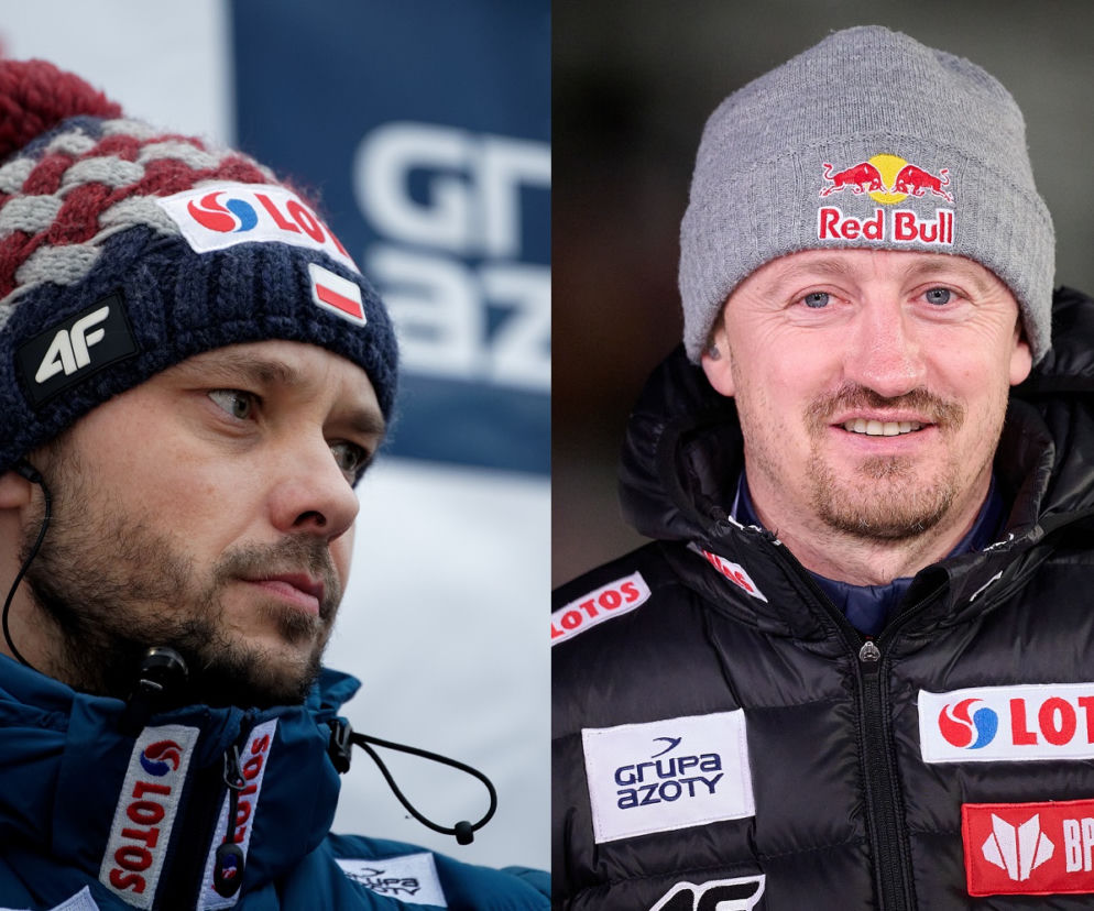 Michal Doleżal, Adam Małysz