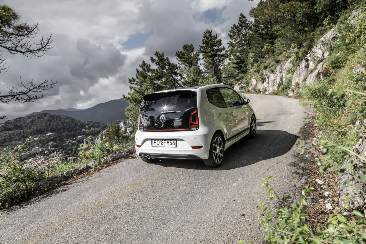 Volkswagen up! GTI 1.0 TSI 115KM