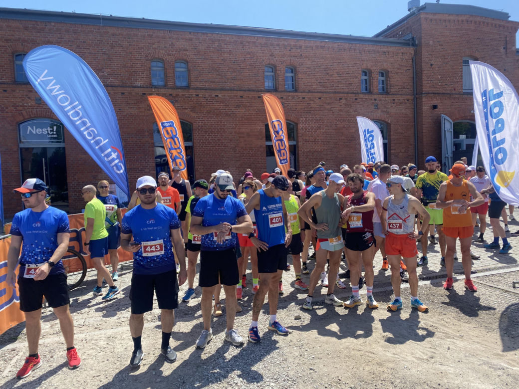 CITI Warmia Run Challenge Olsztyn 2025