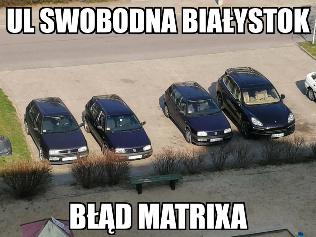 Najzabawniejsze memy o Podlasiu