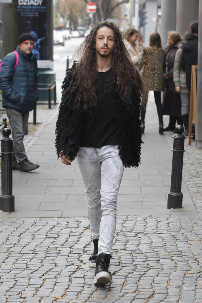 michał szpak