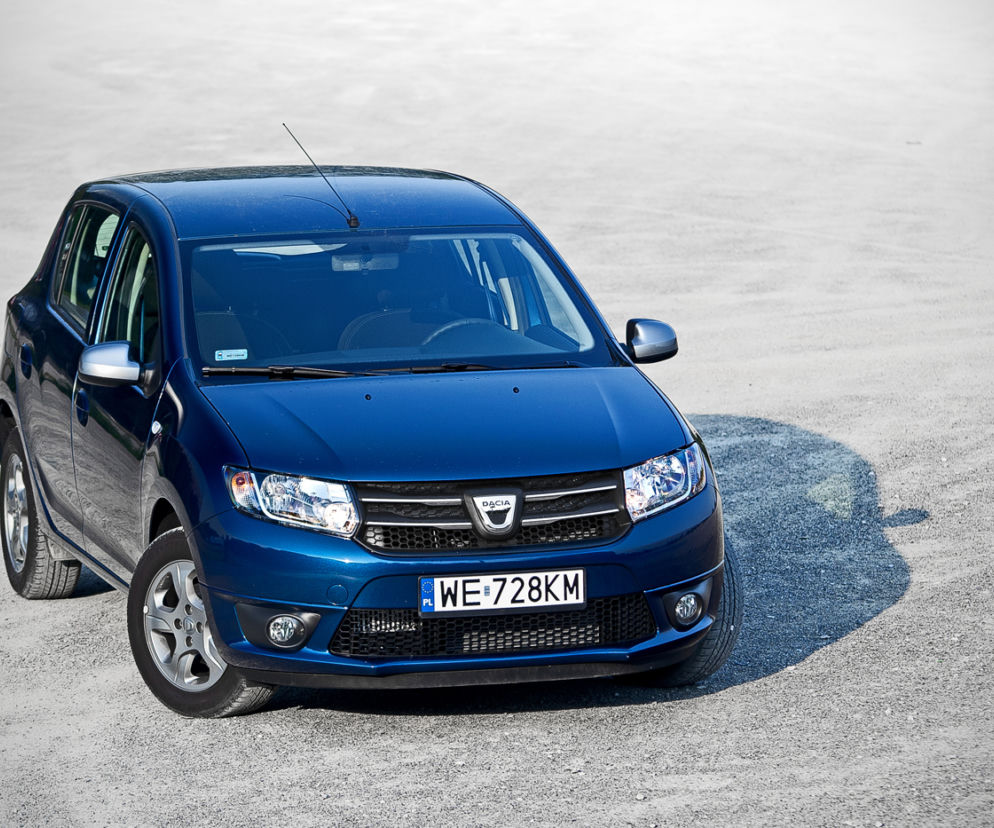 Dacia Sandero Celebration