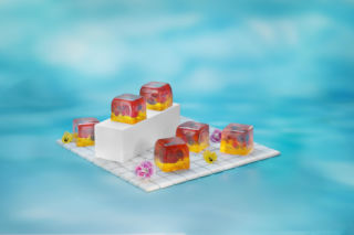 Lato smakuje galaretką – marka WINIARY zaprasza do świata kolorowych deserów i Iced Jelly Tea! 
