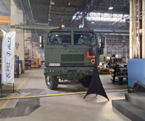 Nowa fabryka Jelcza. PGZ inwestuje setki milionów w strategiczną produkcję dla Wojska Polskiego