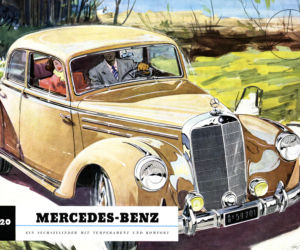 Mercedes-Benz - historia marki