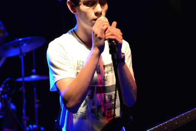 Young Stars Festival 2015: Mateusz Śniechowski