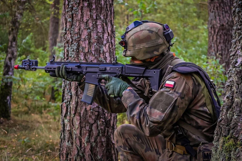 Powszechna Służba Państwowa. Nowa wizja budowania rezerw na rzecz bezpieczeństwa Polski