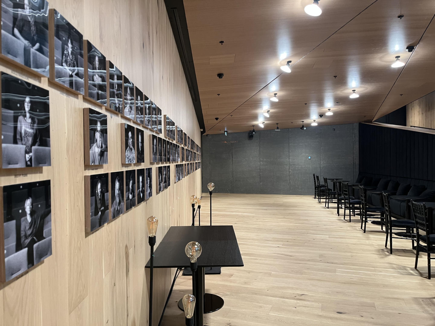Teatr Miejski w Tallinie, proj. Salto arhitektuuribüroo