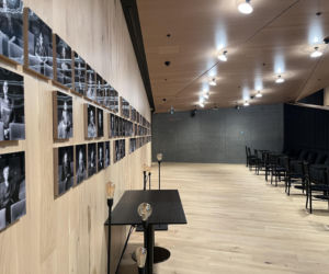Teatr Miejski w Tallinie, proj. Salto arhitektuuribüroo