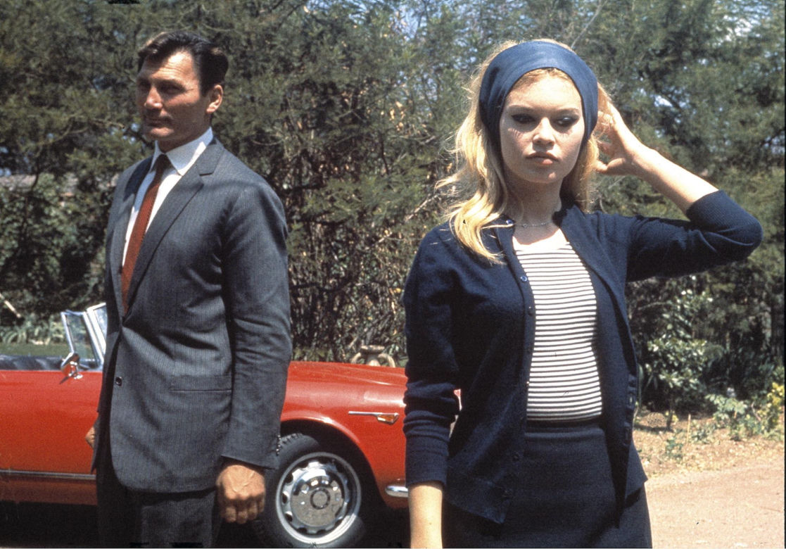 Brigitte Bardot