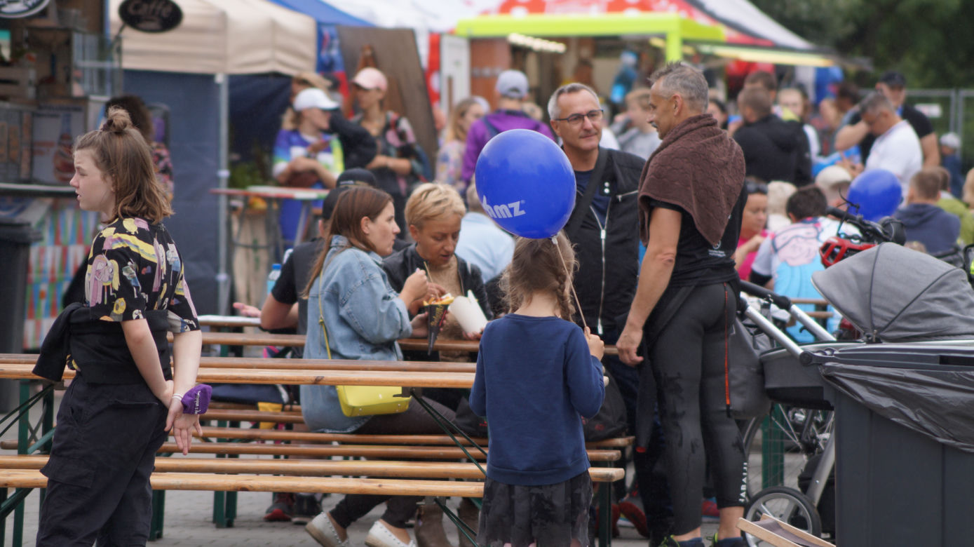 Food Truck Festiwal 2021 w Bydgoszczy [ZDJĘCIA]