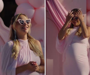 Ola Tomala z „Love Island” ujawniła imię córki. Internauci dowiedzieli się po burzy o baby shower