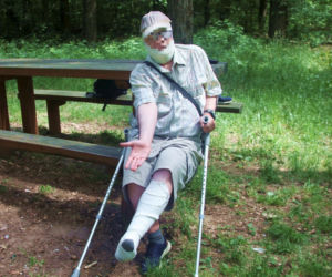 Zabił muchę na klaczy, Klara krwawo się zemściła: Stachu stracił siedem zębów i lewe oko
