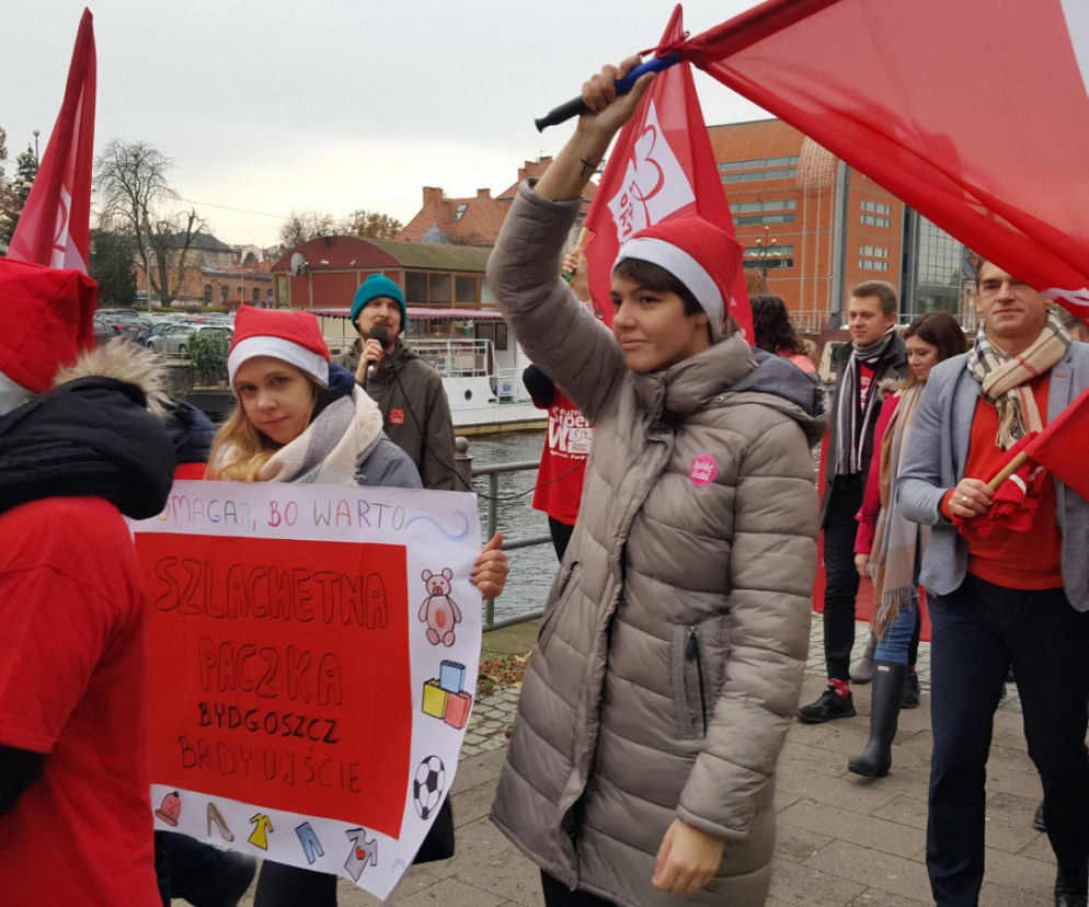 Marsz Szlachetnej Paczki 