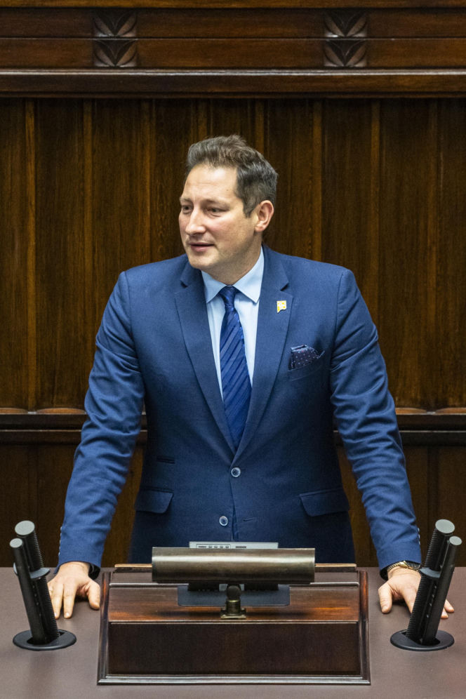 Życzenia noworoczne polityków