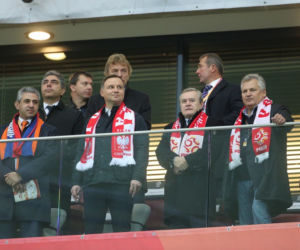 Polska Armenia, Andrzej Duda, Aleksander Kwaśniewski, Zbigniew Boniek