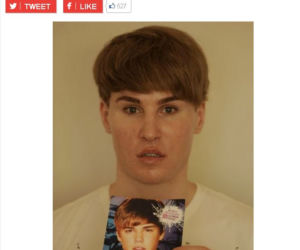 Toby Sheldon Justin Bieber 3