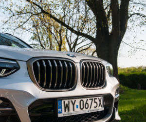 TEST BMW X3 M40i