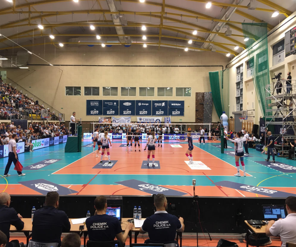 Chemik Police