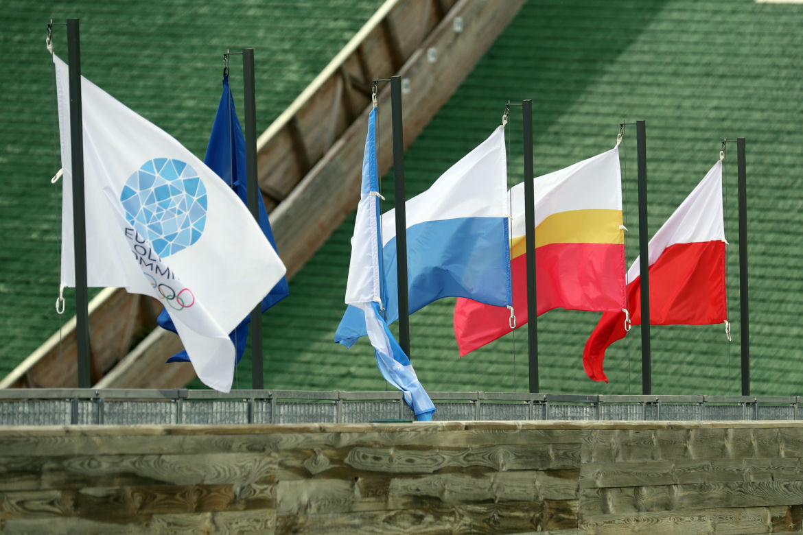 Skoki Narciaskie. Igrzyska Europejskie 2023