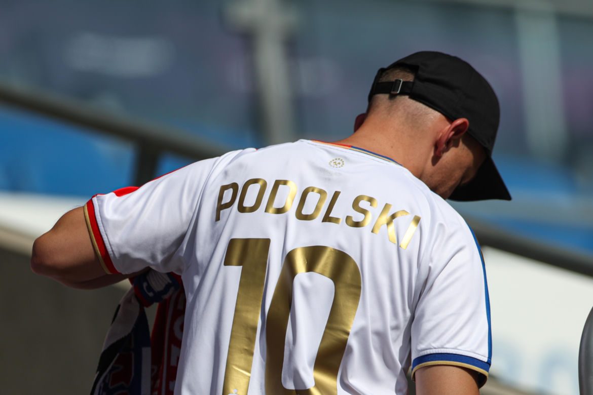 Górnik Zabrze - Śląsk Wrocław: Zdjęcia kibiców z meczu 1. kolejki sezonu 2026/27 PKO BP Ekstraklasy