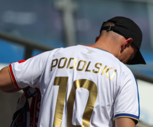 Górnik Zabrze - Śląsk Wrocław: Zdjęcia kibiców z meczu 1. kolejki sezonu 2026/27 PKO BP Ekstraklasy