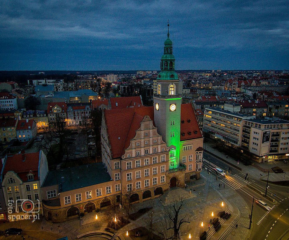 Dzień św. Patryka 2021. Kiedy wypada? Które obiekty w Olsztynie zaświecą się na zielono?