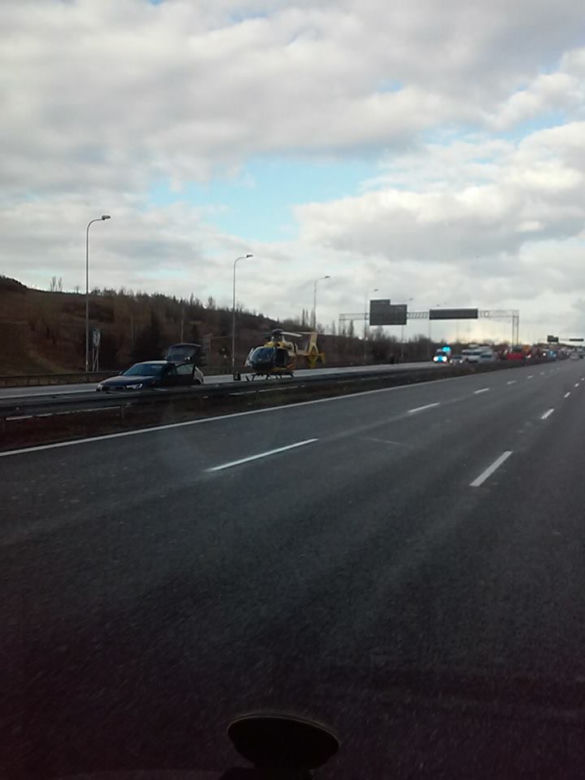 wypadek a4