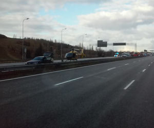 wypadek a4