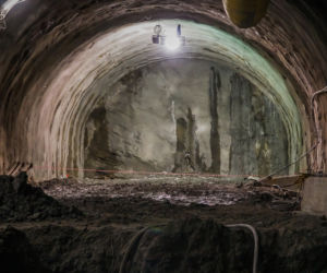 Tak powstaje najdłuższy tunel w Polsce. Będzie miał ponad 2 kilometry długości!