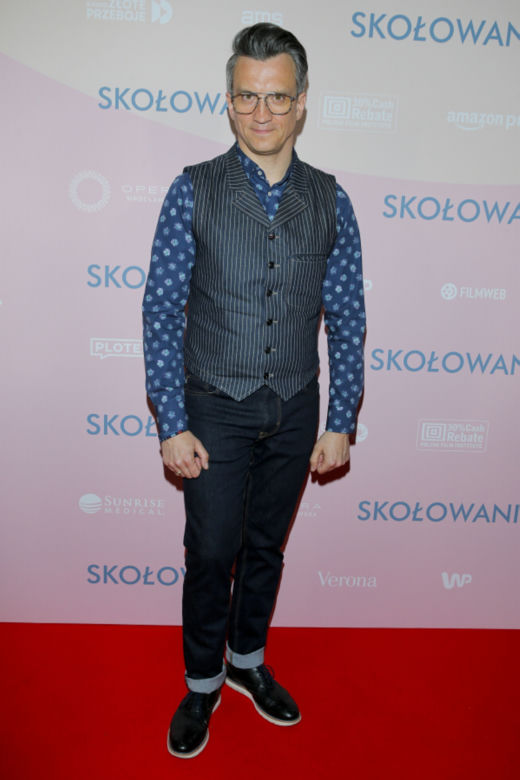 Premiera filmu "Skołowani"
