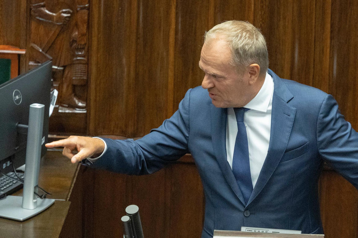 Donald Tusk