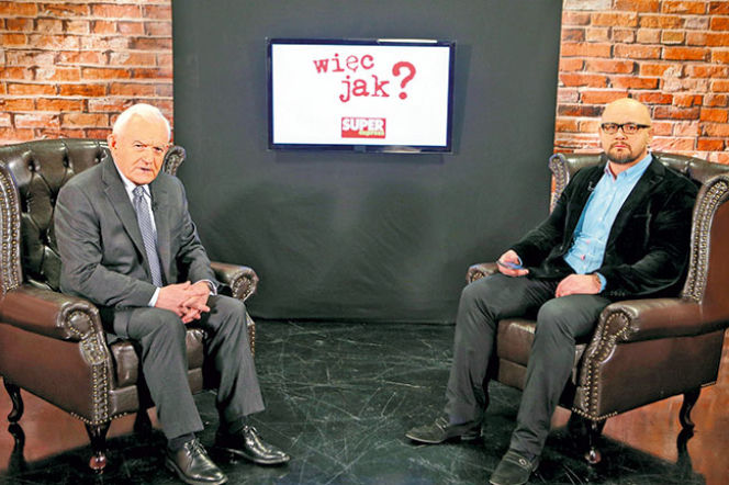 Leszek Miller w rozmowie ze Sławomirem Jastrzębowskim: Brakuje mi cech Oleksego