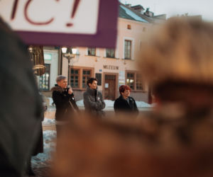 Czarny Piątek w Rzeszowie