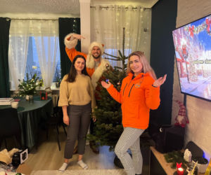 ESKA ubierze Ci choinkę