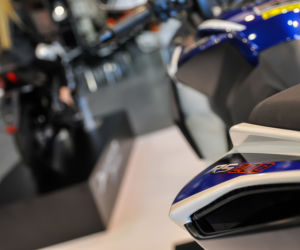 Motocykle na Poznań Motor Show 2018