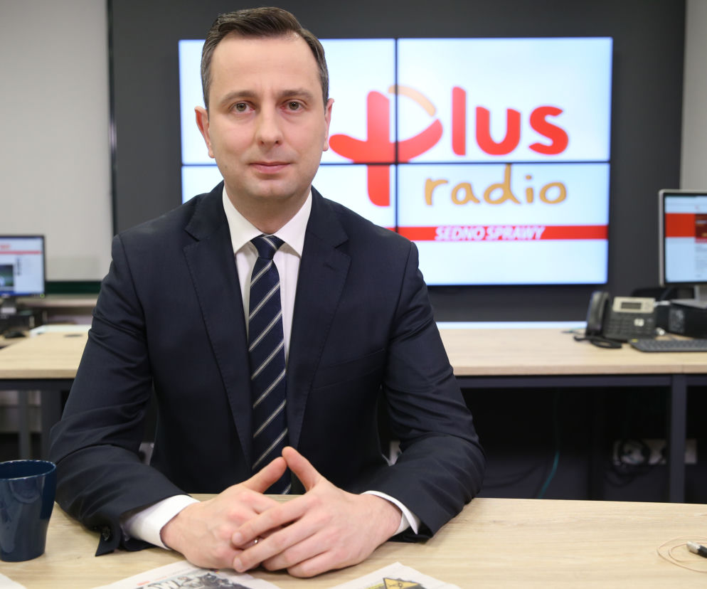 	Nie będę tamą dla rządów PiS, chcę współpracy - W. Kosiniak-Kamysz w Radiu PLUS
