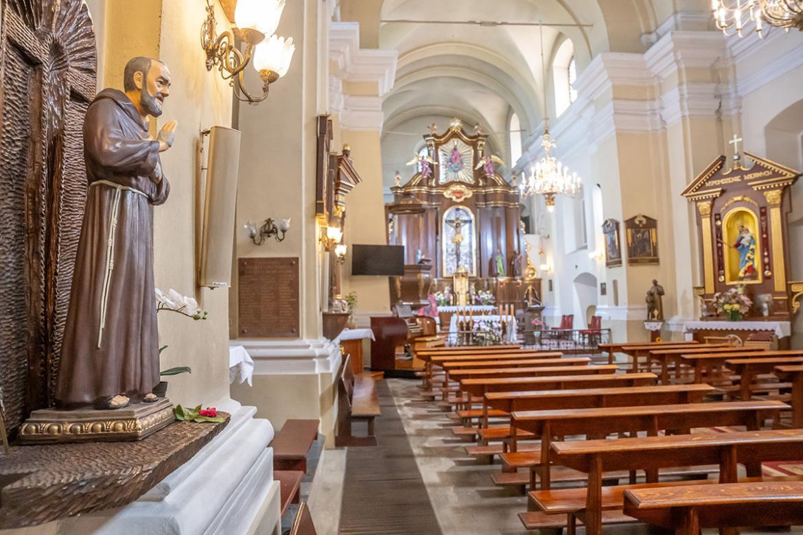 To jedna z najstarszych miejscowości w Łódzkiem