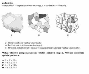 Próbny EGZAMIN GIMNAZJALNY grudzień 2011 - PRZEDMIOTY PRZYRODNICZE: Biologia, chemia, fizyka, geografia: jakie były PYTANIA, ARKUSZE, ODPOWIEDZI, PRZECIEKI