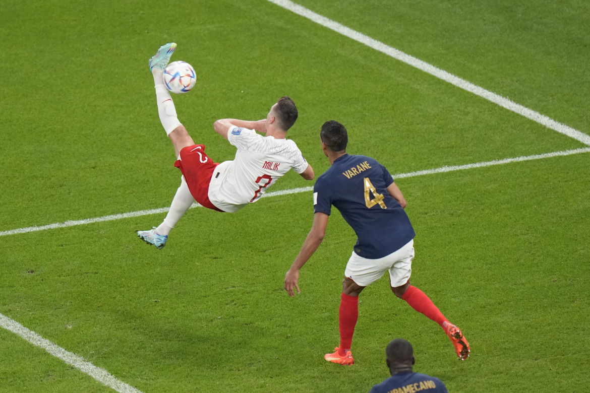 Polska - Francja