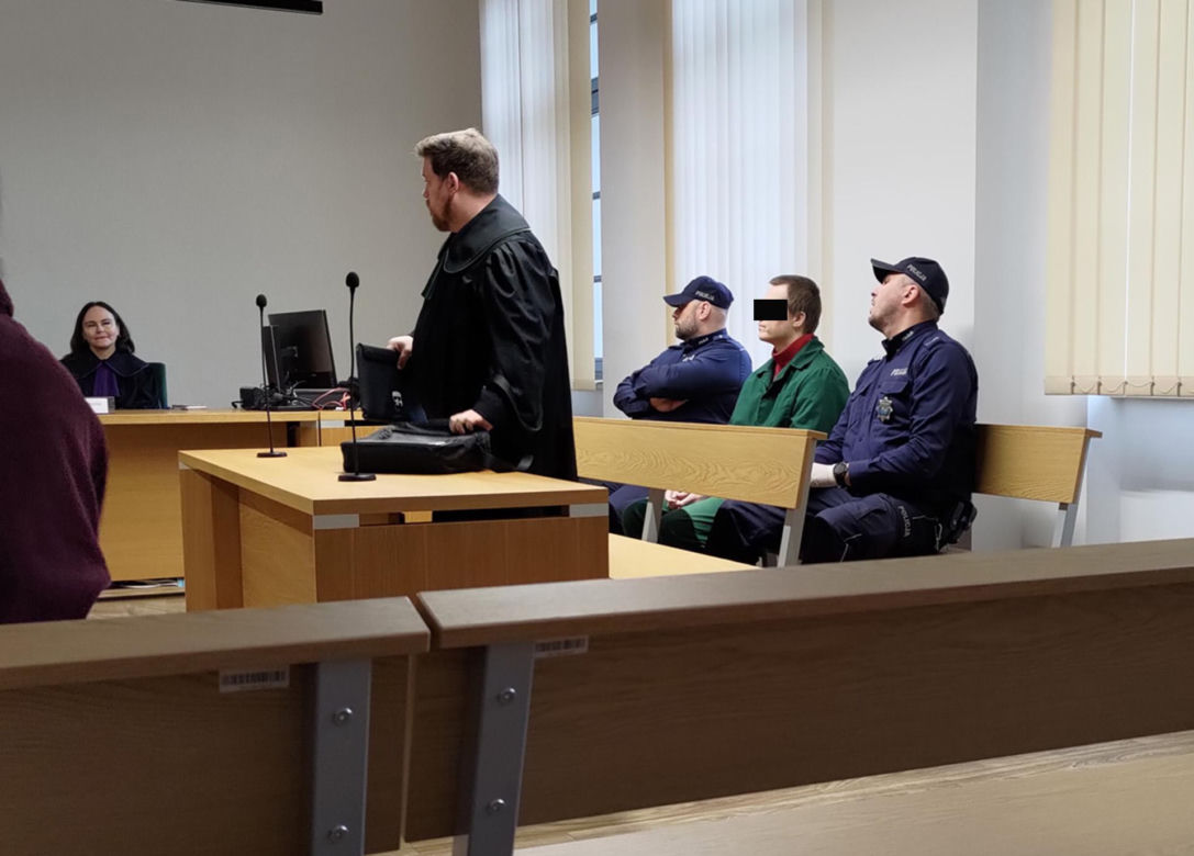 Ruszył proces o zamordowanie rodziców. Głośna sprawa w Sosnowcu