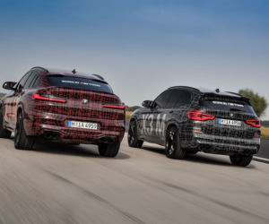 BMW X3 M i X4 M