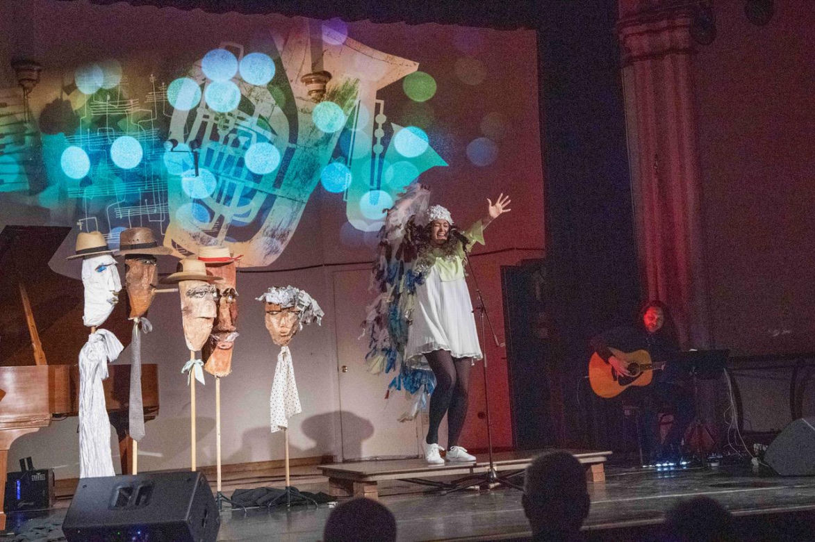 Musical "Arna" w Centrum Polsko-Słowiańskim w Nowym Jorku