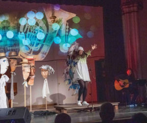 Musical Arna w Centrum Polsko-Słowiańskim w Nowym Jorku