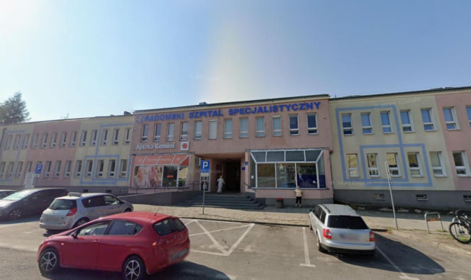 Radomski Szpital Specjalistyczny wstrzymał przyjęcia - Powodem jest wykrycie bakterii w wodzie