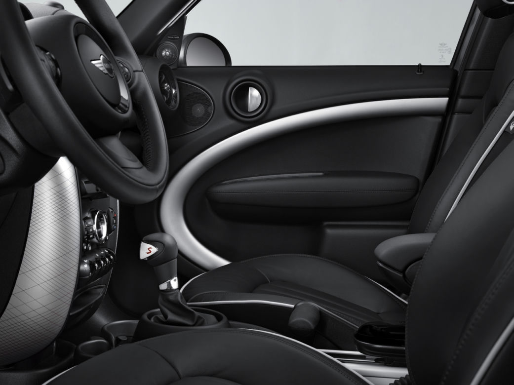 MINI Countryman Park Lane