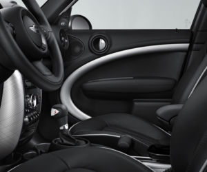 MINI Countryman Park Lane
